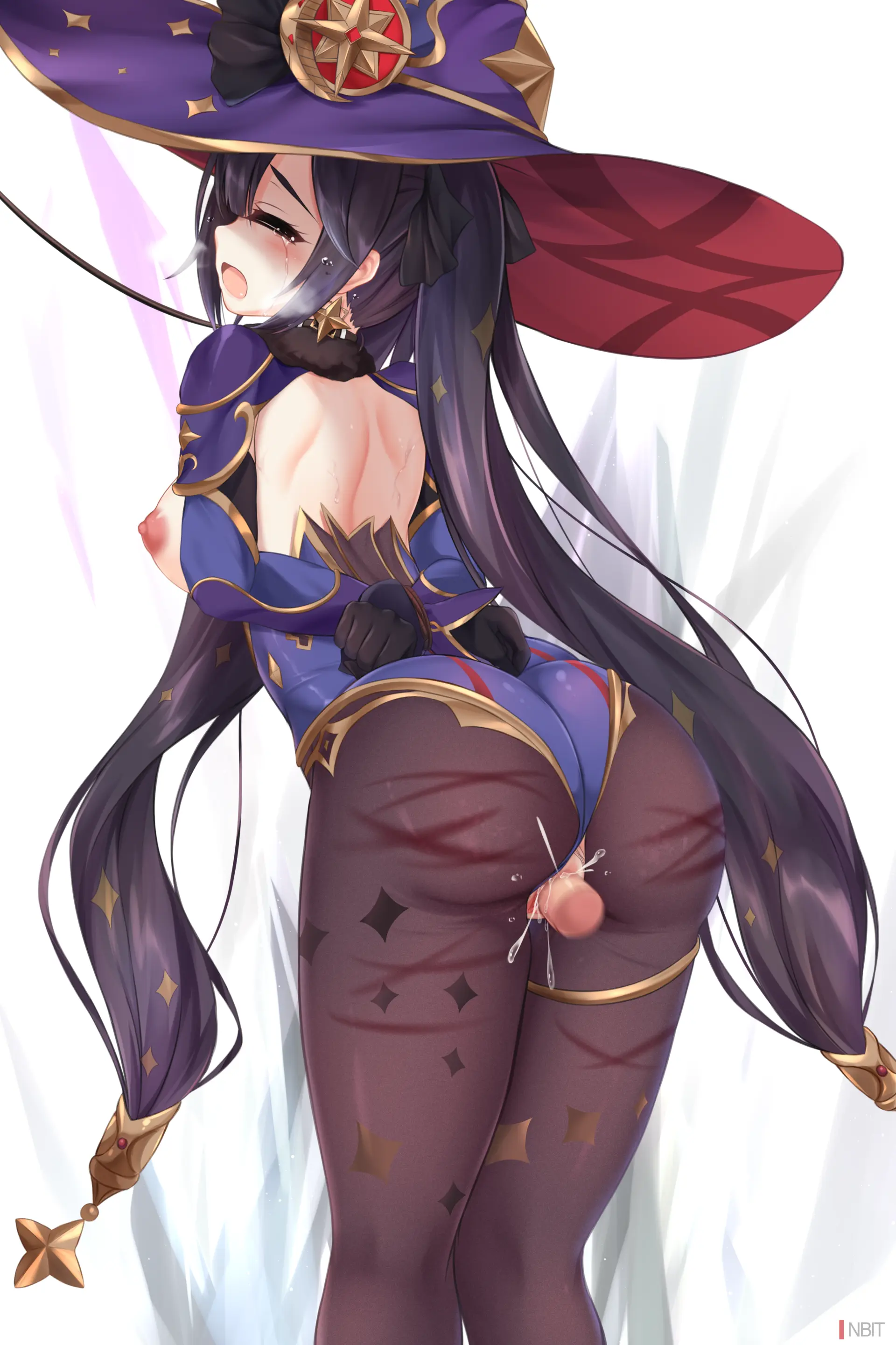 Genshin Impact Mona